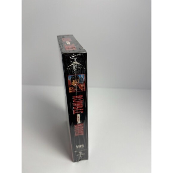 Rumble In The Bronx VHS 1996 Jackie Chan Brand New Sealed - Picture 3 of 6